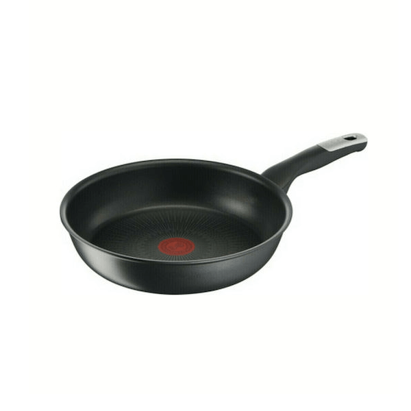 TEFAL UNLIMITED G25519 WOK ΑΠΟ ΑΛΟΥΜΙΝΙΟ ΜΕ ΑΝΤΙΚΟΛΛΗΤΙΚΗ ΕΠΙΣΤΡΩΣΗ 28CM
