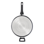 TEFAL UNLIMITED G25533 ΣΩΤΕΖΑ ΜΕ ΚΑΠΑΚΙ ΑΠΟ ΑΛΟΥΜΙΝΙΟ ΜΕ ΑΝΤΙΚΟΛΛΗΤΙΚΗ ΕΠΙΣΤΡΩΣΗ 26CM