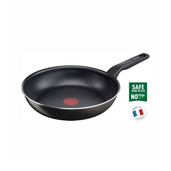 TEFAL XLFORCE C38505 ΤΗΓΑΝΙ ΑΛΟΥΜΙΝΙΟΥ ΜΕ ΑΝΤΙΚΟΛΛΗΤΙΚΗ ΕΠΙΣΤΡΩΣΗ 26cm