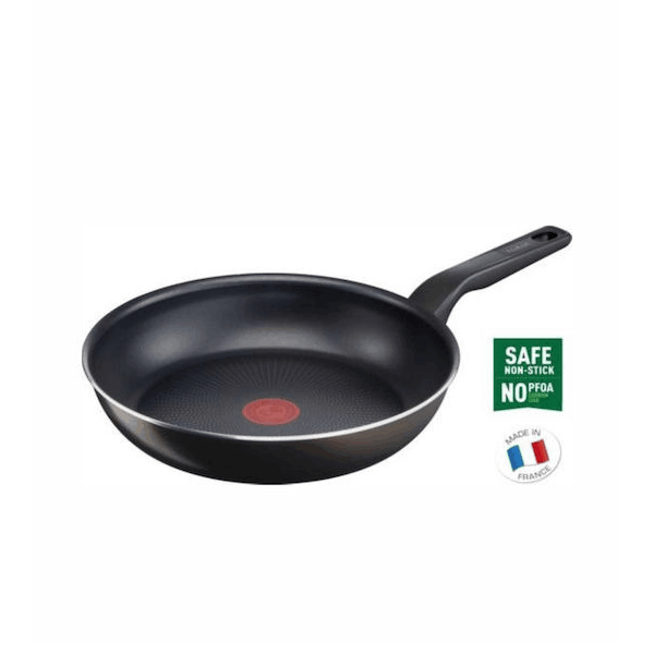 TEFAL XLFORCE C38507 ΤΗΓΑΝΙ ΑΛΟΥΜΙΝΙΟΥ ΜΕ ΑΝΤΙΚΟΛΛΗΤΙΚΗ ΕΠΙΣΤΡΩΣΗ 30cm
