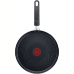 TEFAL XLFORCE C38510 ΚΡΕΠΙΕΡΑ ΑΛΟΥΜΙΝΙΟΥ ΑΝΤΙΚΟΛΛΗΤΙΚΗ 25cm