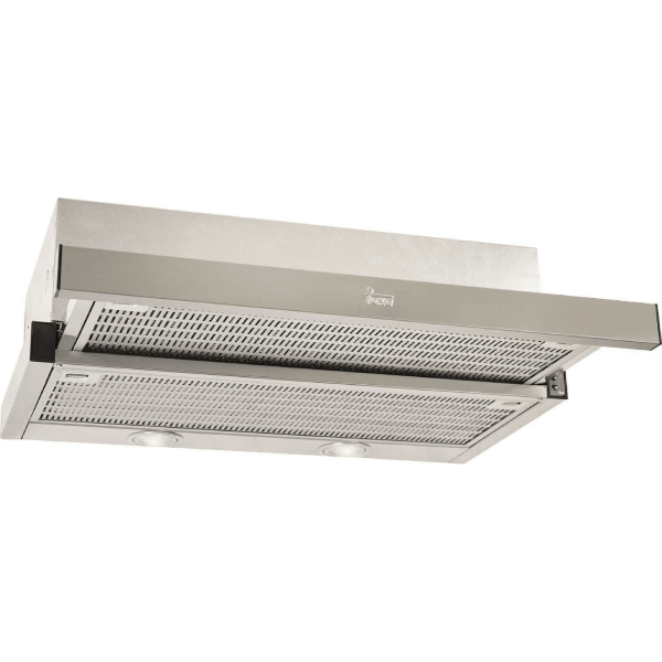 TEKA CNL 6415 ECO ΑΠΟΡΡΟΦΗΤΗΡΑΣ ΣΥΡΟΜΕΝΟΣ INOX 60cm