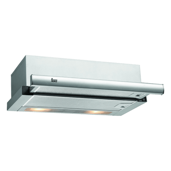 TEKA TL 6310 ΑΠΟΡΡΟΦΗΤΗΡΑΣ ΣΥΡΟΜΕΝΟΣ INOX 60cm