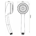 VIOSPIRAL DORICA ΤΗΛΕΦΩΝΟ ΜΠΑΝΙΟΥ 06-1456/S