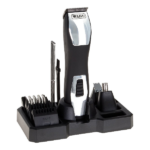 WAHL 30219 GROOMSMAN PRO 9855-1216 ΣΕΤ ΕΠΑΝΑΦΟΡΤΙΖΟΜΕΝΗ ΜΑΥΡΗ