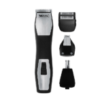 WAHL 30219 GROOMSMAN PRO 9855-1216 ΣΕΤ ΕΠΑΝΑΦΟΡΤΙΖΟΜΕΝΗ ΜΑΥΡΗ