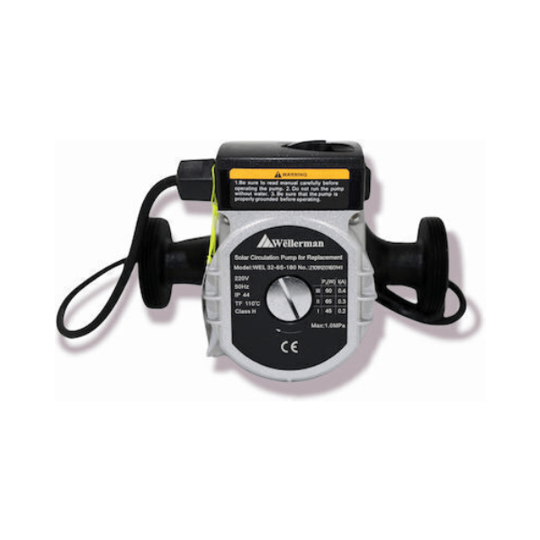 WELLERMAN 25-60 SOLAR 1'' ΚΥΚΛΟΦΟΡΗΤΗΣ