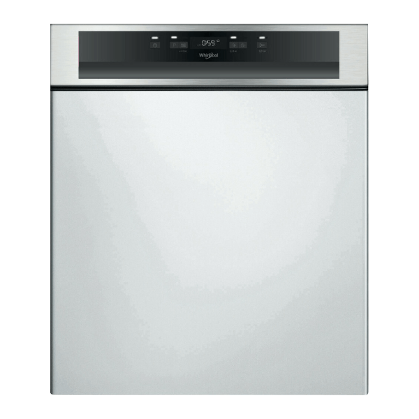 WHIRLPOOL WBC3C34PFX ΠΛΥΝΤΗΡΙΟ ΠΙΑΤΩΝ ΕΝΤΟΙΧ.