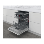 WHIRLPOOL WIC 3C33 PFE ΠΛΥΝΤΗΡΙΟ ΠΙΑΤΩΝ ΠΛΗΡΟΥΣ ΕΝΤΟΙΧΙΣΜΟΥ ΓΙΑ 14 ΣΕΡΒΙΤΣΙΑ Π59.8XY82ΕΚ. INOX