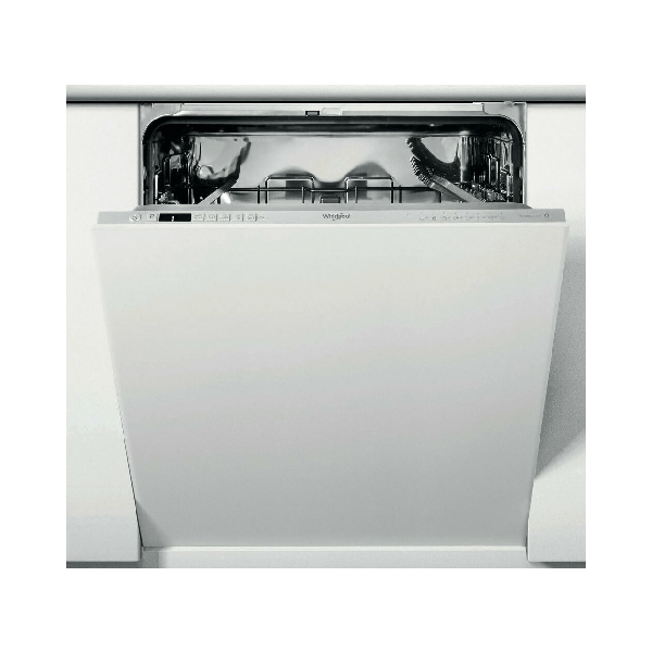 WHIRLPOOL WIC 3C33 PFE ΠΛΥΝΤΗΡΙΟ ΠΙΑΤΩΝ ΠΛΗΡΟΥΣ ΕΝΤΟΙΧΙΣΜΟΥ ΓΙΑ 14 ΣΕΡΒΙΤΣΙΑ Π59.8XY82ΕΚ. INOX