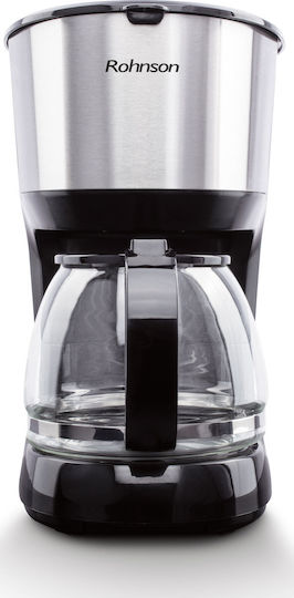 ROHNSON R-991 ΚΑΦΕΤΙΕΡΑ ΦΙΛΤΡΟΥ 750W