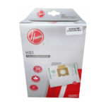 HOOVER TELIOS EXTRA H81 ΣΑΚΟΥΛΕΣ ΣΚΟΥΠΑΣ 4ΤΜΧ