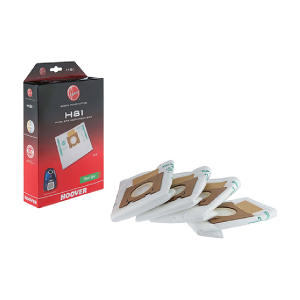 HOOVER TELIOS EXTRA H81 ΣΑΚΟΥΛΕΣ ΣΚΟΥΠΑΣ 4ΤΜΧ