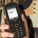 AGM M6 DUAL SIM ΚΙΝΗΤΟ ΑΝΘΕΚΤΙΚΟ ΜΕ ΚΟΥΜΠΙΑ ΜΑΥΡΟ