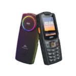 AGM M6 DUAL SIM ΚΙΝΗΤΟ ΑΝΘΕΚΤΙΚΟ ΜΕ ΚΟΥΜΠΙΑ ΜΑΥΡΟ