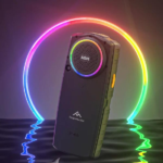 AGM M6 DUAL SIM ΚΙΝΗΤΟ ΑΝΘΕΚΤΙΚΟ ΜΕ ΚΟΥΜΠΙΑ ΜΑΥΡΟ