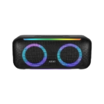 AKAI ABTS-70 ΗΧΕΙΟ BLUETOOTH 40W ΜΕ ΔΙΑΡΚΕΙΑ ΜΠΑΤΑΡΙΑΣ ΕΩΣ 7 ΩΡΕΣ ΜΑΥΡΟ