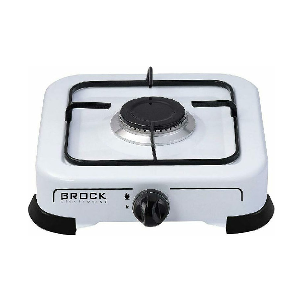 BROCK GS-001/W ΕΣΤΙΑ ΕΠΙΤΡΑΠΕΖΙΑ ΥΓΡΑΕΡΙΟΥ ΜΟΝΗ ΛΕΥΚΗ