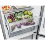 CANDY CNCQ4T620EX ΨΥΓΕΙΟΚΑΤΑΨΥΚΤΗΣ 409LT NOFROST Υ205XΠ59.5XΒ66.7ΕΚ. INOX