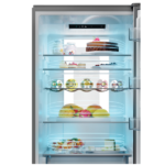 CANDY CNCQ4T620EX ΨΥΓΕΙΟΚΑΤΑΨΥΚΤΗΣ 409LT NOFROST Υ205XΠ59.5XΒ66.7ΕΚ. INOX