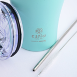 ESTIA 01-12106 COFFE MUG BERMUDA GREEN ΘΕΡΜΟΣ/ ΠΟΤΗΡΙ 350ml
