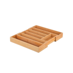 ESTIA 01-17613 ΘΗΚΗ ΓΙΑ ΜΑΧΑΙΡΟΠΙΡΟΥΝΑ ΞΥΛΙΝΗ ΠΤΥΣΟΜΕΝΗ 33.5X25.5X5CM