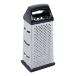 ESTIA 01-2855 ΤΡΙΦΤΗΣ ΤΥΡΙΟΥ ΑΠΟ ΑΝΟΞΕΙΔΩΤΟ ΑΤΣΑΛΙ 24X8.2X24CM