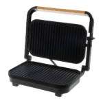 ESTIA 06-18948 OAK ΤΟΣΤΙΕΡΑ 1300W ΜΑΥΡΗ