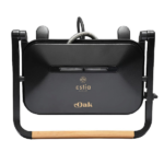 ESTIA 06-18948 OAK ΤΟΣΤΙΕΡΑ 1300W ΜΑΥΡΗ