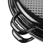 ESTIA ENAMEL PREMIUM 01-8147 ΓΑΣΤΡΑ ΑΛΟΥΜΙΝΙΟΥ ΟΒΑΛ 38Χ28CM 6,3LT