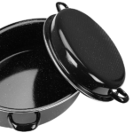 ESTIA ENAMEL PREMIUM 01-8147 ΓΑΣΤΡΑ ΑΛΟΥΜΙΝΙΟΥ ΟΒΑΛ 38Χ28CM 6,3LT