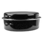 ESTIA ENAMEL PREMIUM 01-8154 ΓΑΣΤΡΑ ΑΛΟΥΜΙΝΙΟΥ ΟΒΑΛ 42Χ32CM 11,2LT