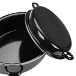 ESTIA ENAMEL PREMIUM 01-8154 ΓΑΣΤΡΑ ΑΛΟΥΜΙΝΙΟΥ ΟΒΑΛ 42Χ32CM 11,2LT