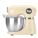 ESTIA EPOQUE RETRO 06-26370 ΚΟΥΖΙΝΟΜΗΧΑΝΗ ΜΕ ΑΝΟΞΕΙΔΩΤΟ ΚΑΔΟ 5LT 1000W