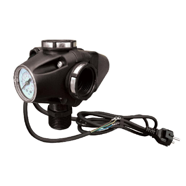 ITALTECNICA 107107 ΠΙΕΖΟΣΤΑΤΗΣ ΚΙΤ ΜΕ ΜΑΝΟΜΕΤΡΟ ΚΑΙ ΚΑΛΩΔΙΑ