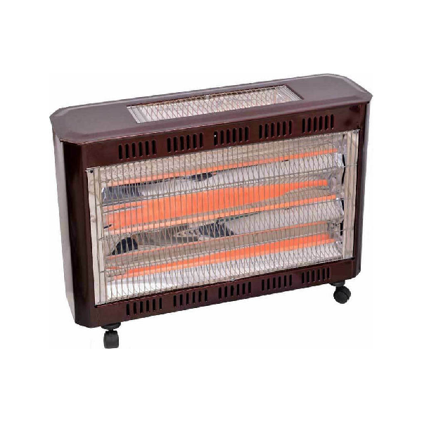 JAGER WHT-6040 ΘΕΡΜΑΣΤΡΑ ΧΑΛΑΖΙΑ 2700W ΜΑΥΡΗ