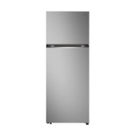 LG GTBV44PYFKD ΨΥΓΕΙΟ ΔΙΠΟΡΤΟ 461LT TOTAL NOFROST Υ184.5XΠ70XΒ72.5ΕΚ. INOX