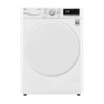 LG RH80V3AV0N ΣΤΕΓΝΩΤΗΡΙΟ 8KG A++ ΜΕ ΑΝΤΛΙΑ ΘΕΡΜΟΤΗΤΑΣ
