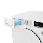 LG RH80V3AV0N ΣΤΕΓΝΩΤΗΡΙΟ 8KG A++ ΜΕ ΑΝΤΛΙΑ ΘΕΡΜΟΤΗΤΑΣ