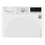 LG RH80V3AV0N ΣΤΕΓΝΩΤΗΡΙΟ 8KG A++ ΜΕ ΑΝΤΛΙΑ ΘΕΡΜΟΤΗΤΑΣ