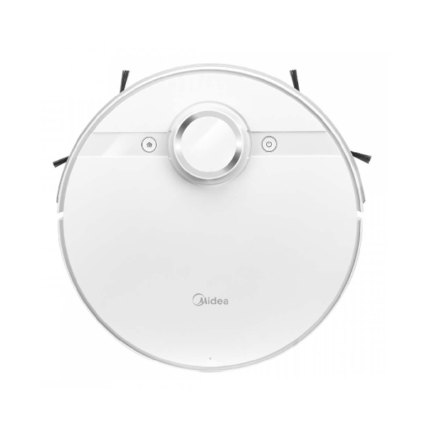 MIDEA M7 ΣΚΟΥΠΑ ROBOT ΓΙΑ ΣΚΟYΠΙΣΜΑ & ΣΦΟΥΓΓAΡΙΣΜΑ ΜΕ ΧΑΡΤΟΓΡAΦΗΣΗ ΚΑΙ WI-FI ΛΕΥΚH