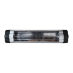 MULTIHOME JHS-2500R ΘΕΡΜΑΣΤΡΑ ΗΛΕΚΤΡΙΚΗ ΕΞΩΤΕΡΙΚΟΥ ΧΩΡΟΥ ΜΕ ΙΣΧΥ 2.5KW