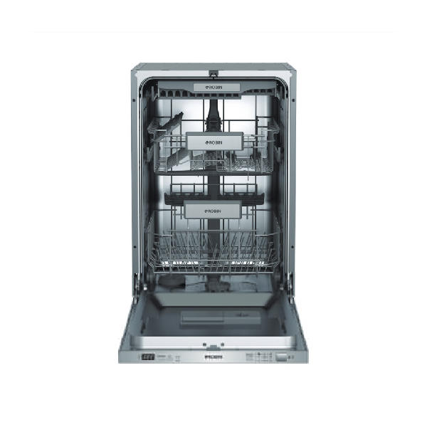 ROBIN SB-425 ΠΛΥΝΤΗΡΙΟ ΠΙΑΤΩΝ ΠΛΗΡΟΥΣ ΕΝΤΟΙΧΙΣΜΟΥ ΓΙΑ 11 ΣΕΡΒΙΤΣΙΑ Π40XY81ΕΚ.