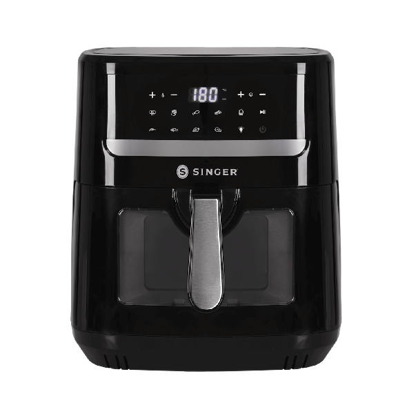 SINGER VITA COOK AF-4625 ΦΡΙΤΕΖΑ ΑΕΡΟΣ 9.2LT ΜΑΥΡΗ