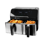 SINGER VITA COOK AF-4630 ΦΡΙΤΕΖΑ ΑΕΡΟΣ 8,6LT ΜΕ ΔΙΠΛΟ ΚΑΔΟ ΜΑΥΡΗ