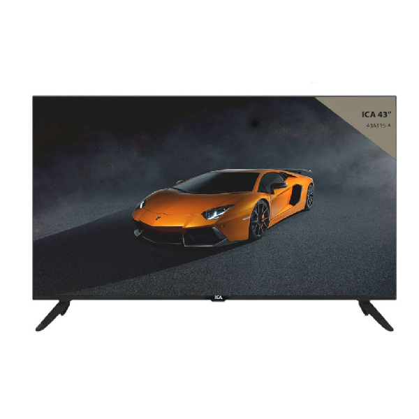 TV ICA A11S 43'' SMART ANDROID 13
