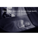 VSTARCAM CS49D IP ΚΑΜΕΡΑ WI-FI FULL HD+ 3MP ΜΕ ΑΜΦΙΔΡΟΜΗ ΕΠΙΚΟΙΝΩΝΙΑ ΚΑΙ ΦΑΚΟ 4MM