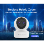 VSTARCAM CS49D IP ΚΑΜΕΡΑ WI-FI FULL HD+ 3MP ΜΕ ΑΜΦΙΔΡΟΜΗ ΕΠΙΚΟΙΝΩΝΙΑ ΚΑΙ ΦΑΚΟ 4MM