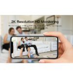 VSTARCAM CS49D IP ΚΑΜΕΡΑ WI-FI FULL HD+ 3MP ΜΕ ΑΜΦΙΔΡΟΜΗ ΕΠΙΚΟΙΝΩΝΙΑ ΚΑΙ ΦΑΚΟ 4MM