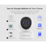 VSTARCAM CS49D IP ΚΑΜΕΡΑ WI-FI FULL HD+ 3MP ΜΕ ΑΜΦΙΔΡΟΜΗ ΕΠΙΚΟΙΝΩΝΙΑ ΚΑΙ ΦΑΚΟ 4MM